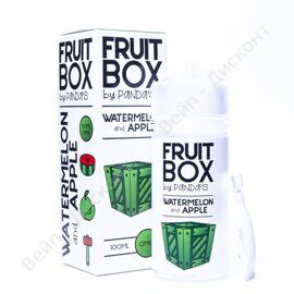 Fruitbox Watermelon and Apple
