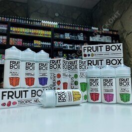 FRUITBOX - Peach with Guava